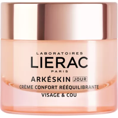 LIERAC Arkeskin tasakaalustav päevakreem Menopausi, 50 ml