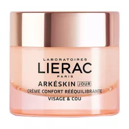 LIERAC Arkeskin tasakaalustav päevakreem Menopausi, 50 ml