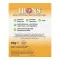 IBONS Ginger Mango Box närimiskompvekid, 60 g