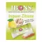 IBONS Ginger Lemon Box närimiskompvekid, 60 g