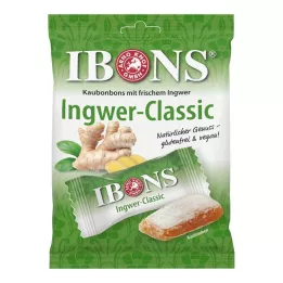 IBONS Ginger Classic kilekott, 92 g