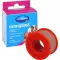 OMNIPLAST Kinnituskips tekstiilniit 2,5 cm x 5 m OTC, 1 tk