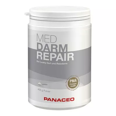 PANACEO MED DARM-REPAIR Pulber, 400 g
