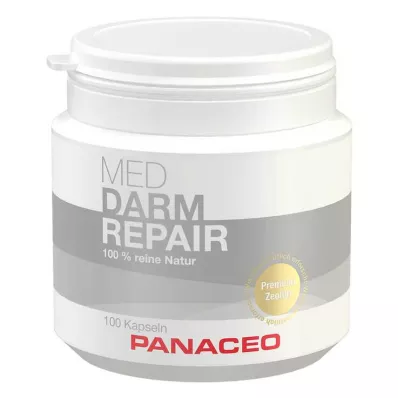 PANACEO MED DARM-REPAIR Kapslid, 100 tk