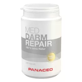 PANACEO Med Gut repair kapslid, 200 kapslit