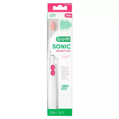 GUM SONIC SENSITIVE Sonic hambahari, 1 tk