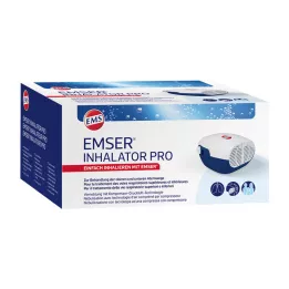 EMSER Inhaler Pro suruõhu pihusti, 1 tk