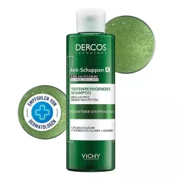 VICHY DERCOS kõõmavastane K pumplilahus, 250 ml