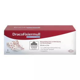 DRACOFIXIERMULL veekindel 10 cmx2 m, 1 tk