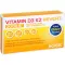 VITAMIN D3 K2 Hevert pluss Ca Mg 2000 I.U./2 kapslit, 60 tk