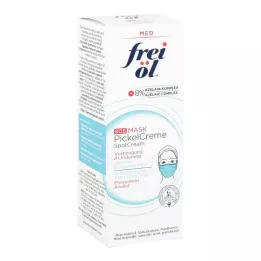 FREI ÖL SOS Mask pimple cream, 50 ml