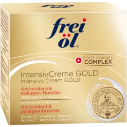 FREI ÖL Hydrolipid Intensive Cream kuld, 50 ml