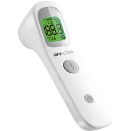 INFRAROT THERMOMETER PRO MPV kaugjuhtimisega, 1 tk