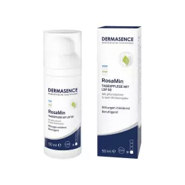 DERMASENCE RosaMin päevahooldusemulsioon LSF 50, 50 ml