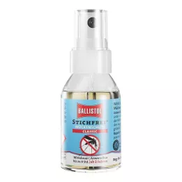 STICHFREI Pump-pihusti sääsetõrjevahend, 20 ml