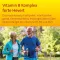 VITAMIN B KOMPLEX forte Hevert tabletid, 60 tk