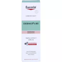 EUCERIN DermoPure Triple Effect seerum, 40 ml