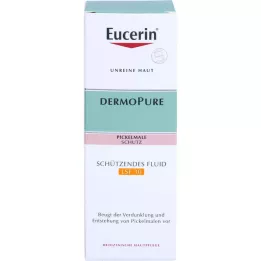 EUCERIN DermoPure kaitsevedelik LSF 30, 50 ml
