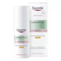 EUCERIN DermoPure kaitsevedelik LSF 30, 50 ml