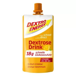 DEXTRO ENERGY Dekstroosijook apelsin, 50 ml