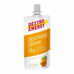 DEXTRO ENERGY Dekstroosijook apelsin, 50 ml