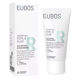 EUBOS KÜHL &amp; KLAR Punetusevastane intensiivne kreem, 30 ml