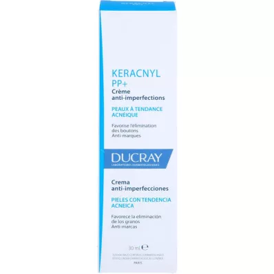 DUCRAY KERACNYL PP+ koor, 30 ml