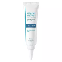 DUCRAY KERACNYL GLYCOLIC+ koor, 30 ml