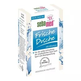SEBAMED Värske dušši tahke aine, 100 g