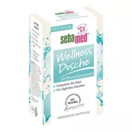 SEBAMED Wellness dušš tahke, 100 g