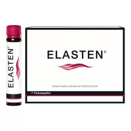 ELASTEN joogiampullid, 7 tk