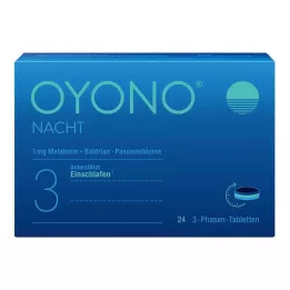OYONO öised tabletid, 24 tk