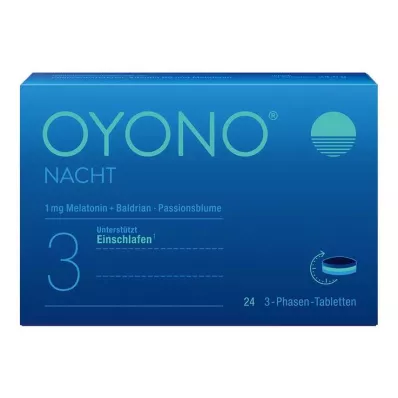 OYONO öised tabletid, 24 tk