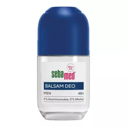 SEBAMED meestele Deo Sensitiv Roll-on, 50 ml