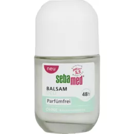 SEBAMED Balsam Deo lõhnavaba roll-on, 50 ml