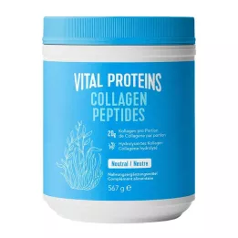 VITAL PROTEINS Kollageeni peptiidide neutraalne pulber, 567 g