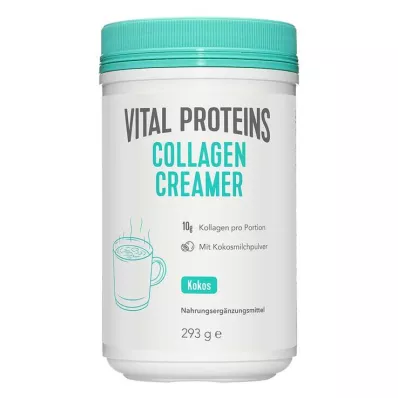 VITAL PROTEINS Kollageenikreem kookospähklipulber, 293 g