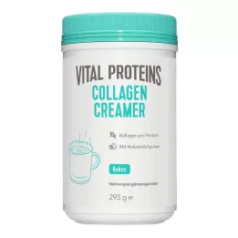 VITAL PROTEINS Kollageenikreem kookospähklipulber, 293 g