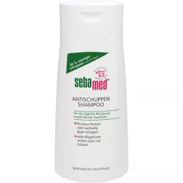 SEBAMED kõõmavastane šampoon, 400 ml
