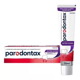PARODONTAX ultra clean hambapasta, 75 ml