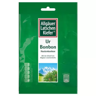 ALLGÄUER LATSCHENK. Ur kommid, 75 g