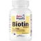 BIOTIN KOMPLEX 10 mg+tsink+selenium kõrge annusega kapslid, 180 tk