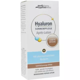 HYALURON SONNENPFLEGE Apres Lotion Gentle Tan, 150 ml