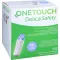 ONE TOUCH Delica Safety ühekordselt kasutatav torkevahend 30 G, 200 tk