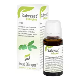 Salvysat vedelik, 30 ml