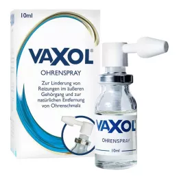 VAXOL kõrvasprei, 10 ml