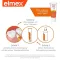 ELMEX Interdentaalharjad ISO suurus 0 0,4 mm roosa, 8 tk