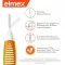 ELMEX Interdentaalharjad ISO suurus 1 0,45 mm oranž, 8 tk