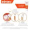 ELMEX Interdentaalharjad ISO suurus 1 0,45 mm oranž, 8 tk