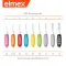 ELMEX Interdentaalharjad ISO suurus 3 0,6 mm sinine, 8 tk